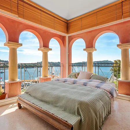 Penthouse La Bellevue Вильфранш-сюр-Мер